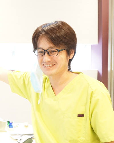 院長の浦口 秀剛