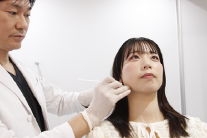 ボツリヌス注射