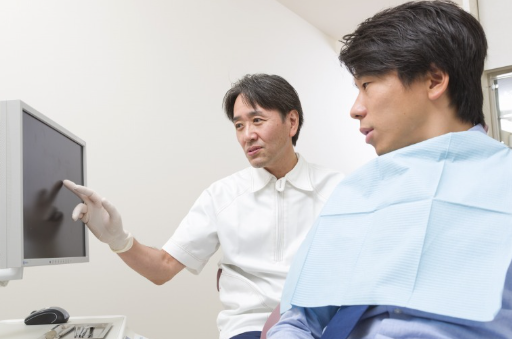 健康な歯にしていきましょう