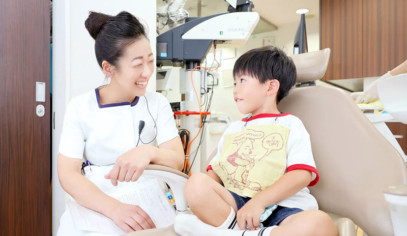 小児歯科