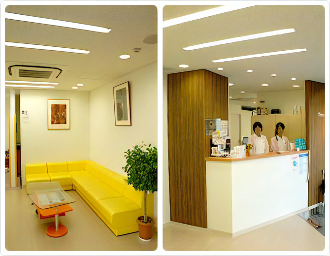 【仁川駅より徒歩2分】予防から審美まで幅広く対応、家族で通えるとたに歯科医院