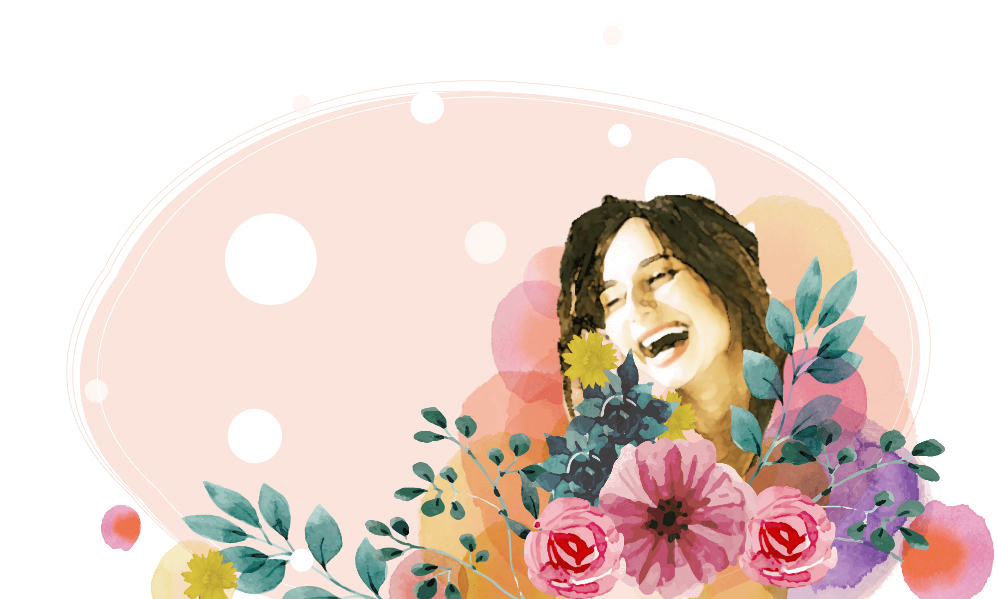 ①医院イメージ ②医院外観 ③イメージ画像