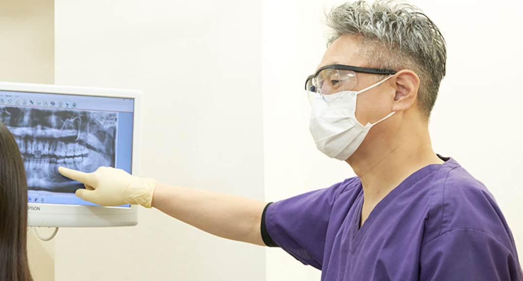 歯医者通いを習慣化させましょう