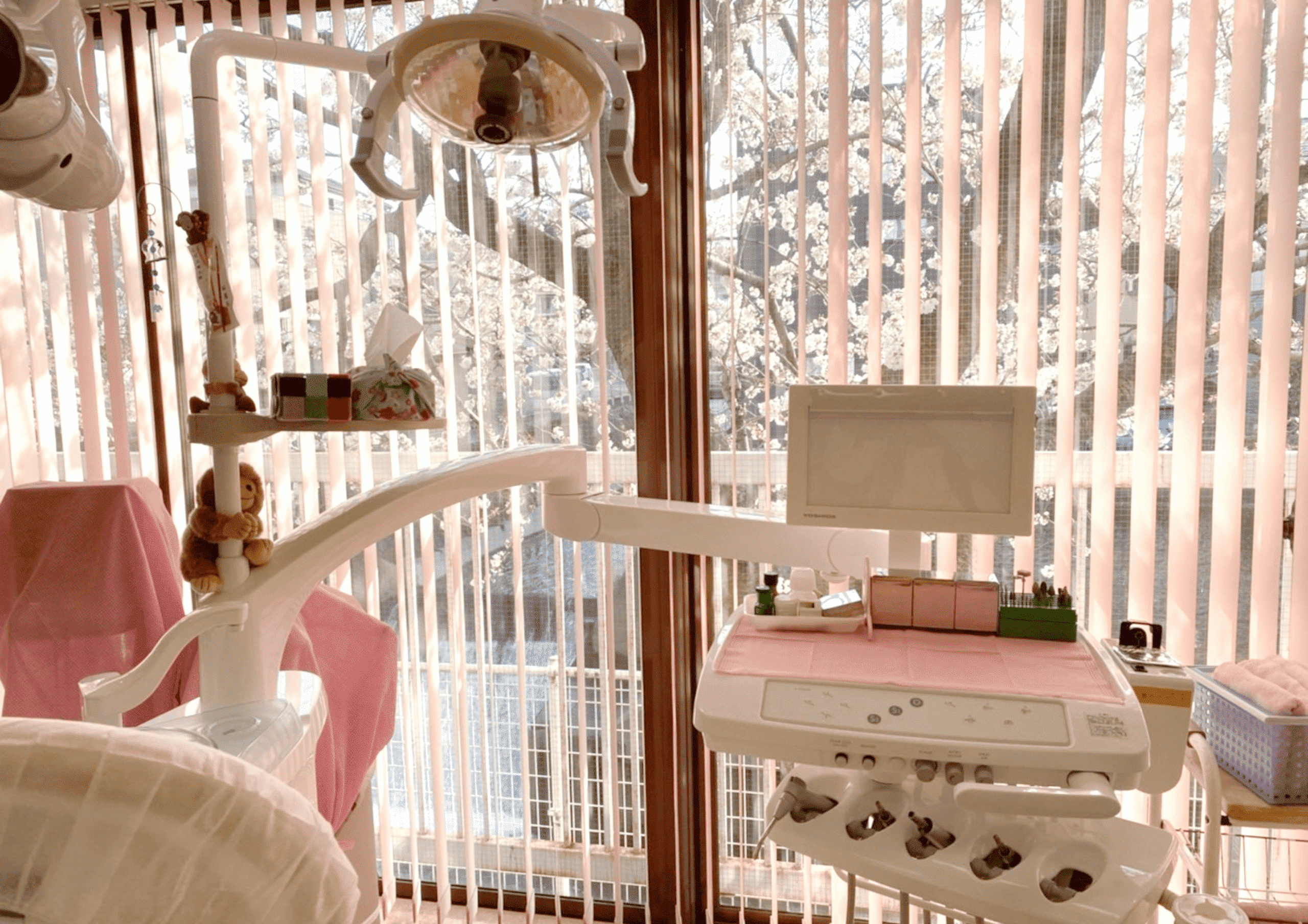 地域の患者様が生涯にわたって口から食事を楽しめるよう支援することを大切にしています