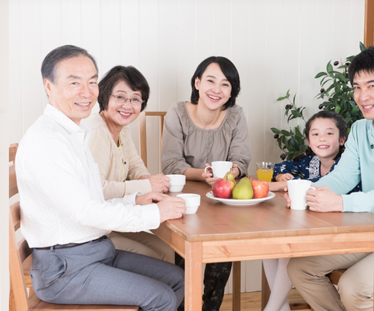 将来にわたってお口の健康を守ります