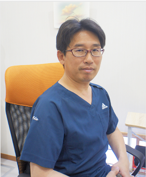 院長の大音 博之(おおと ひろゆき)