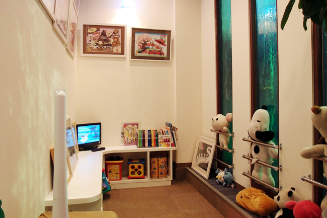 キッズルーム