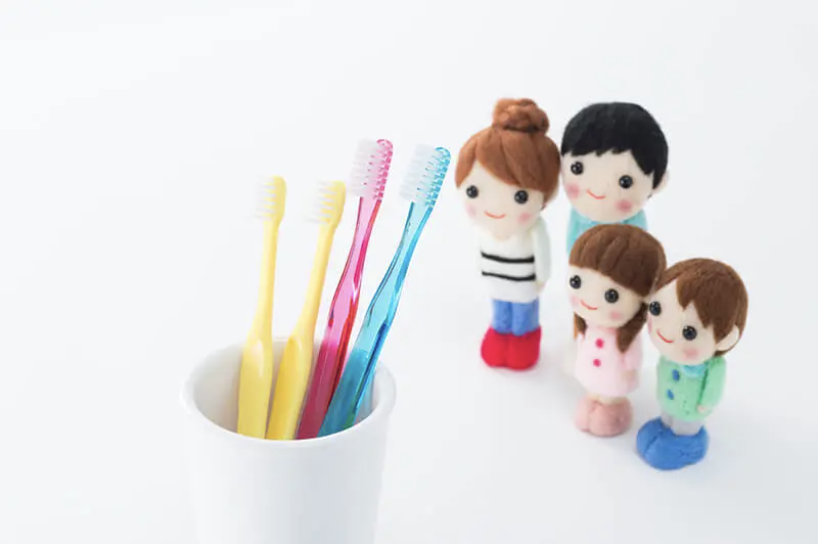 お子様から大人まで幅広く対応し、それぞれに適したケア方法を提案します