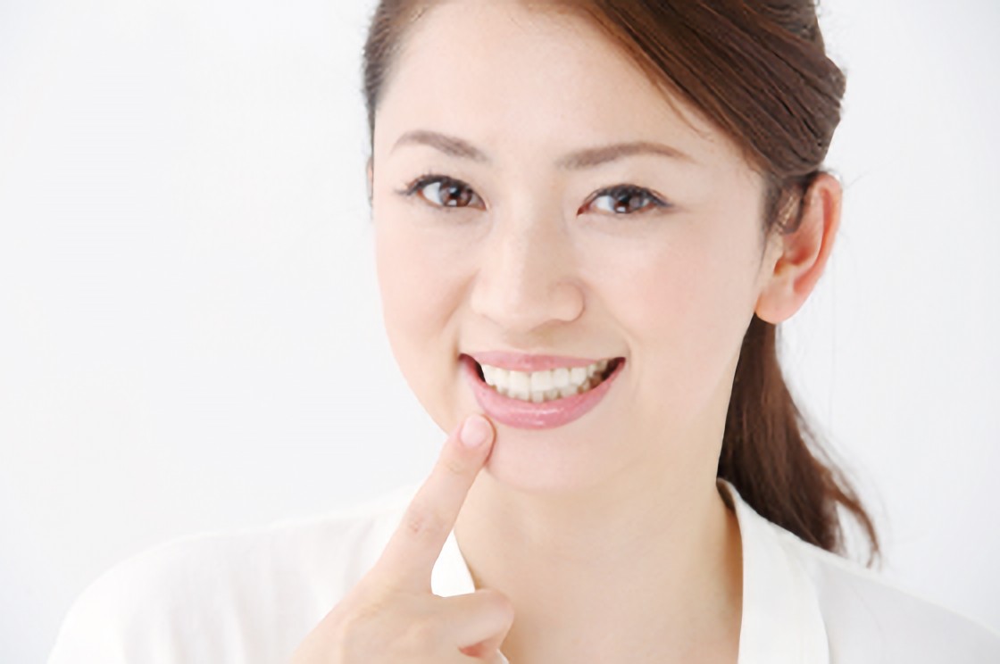 もっと輝く白い歯にしたい方へ