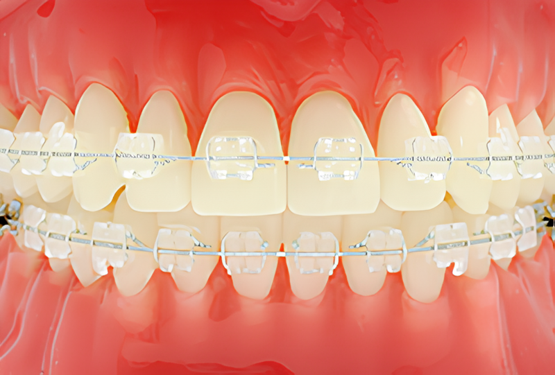 取り外し可能な透明マウスピースで目立たず快適な矯正治療を実現