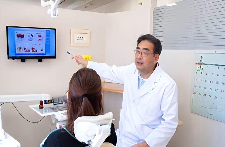 短期間で歯を白く！オフィスホワイトニングの魅力