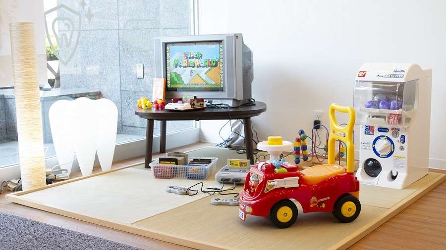 キッズスペース