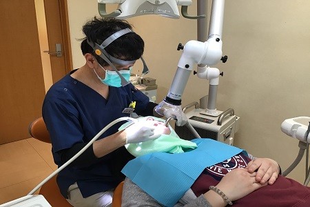 歯並びと噛み合わせを整え、健康的な口元へ導く