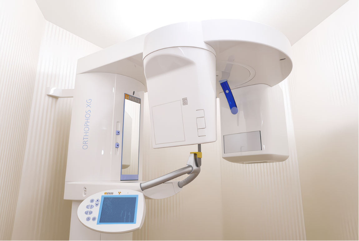 口腔の健康からみた様々な美容ケアを用意しています