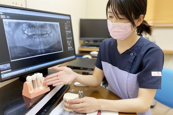 一人ひとりに合った治療をご提案します