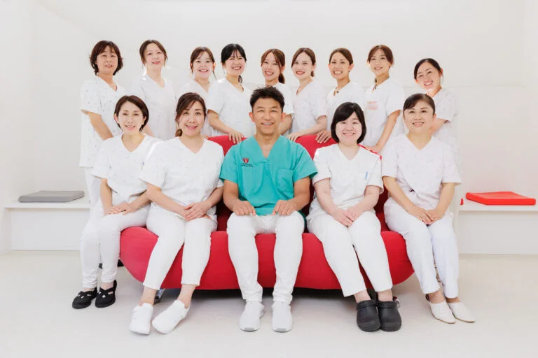 一人ひとりに合った治療で、生涯を見据えたお口の健康をサポート