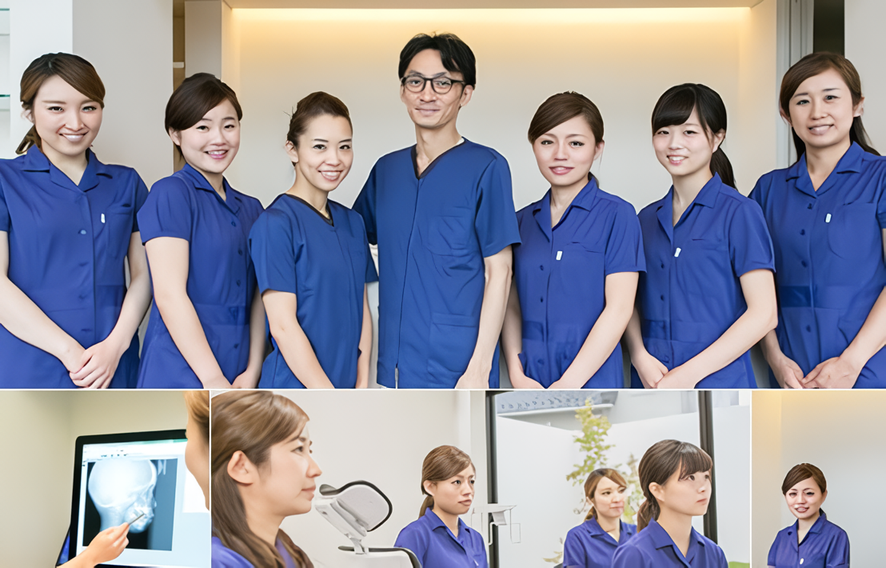 地域のかかりつけ医として、お口の健康を守ります