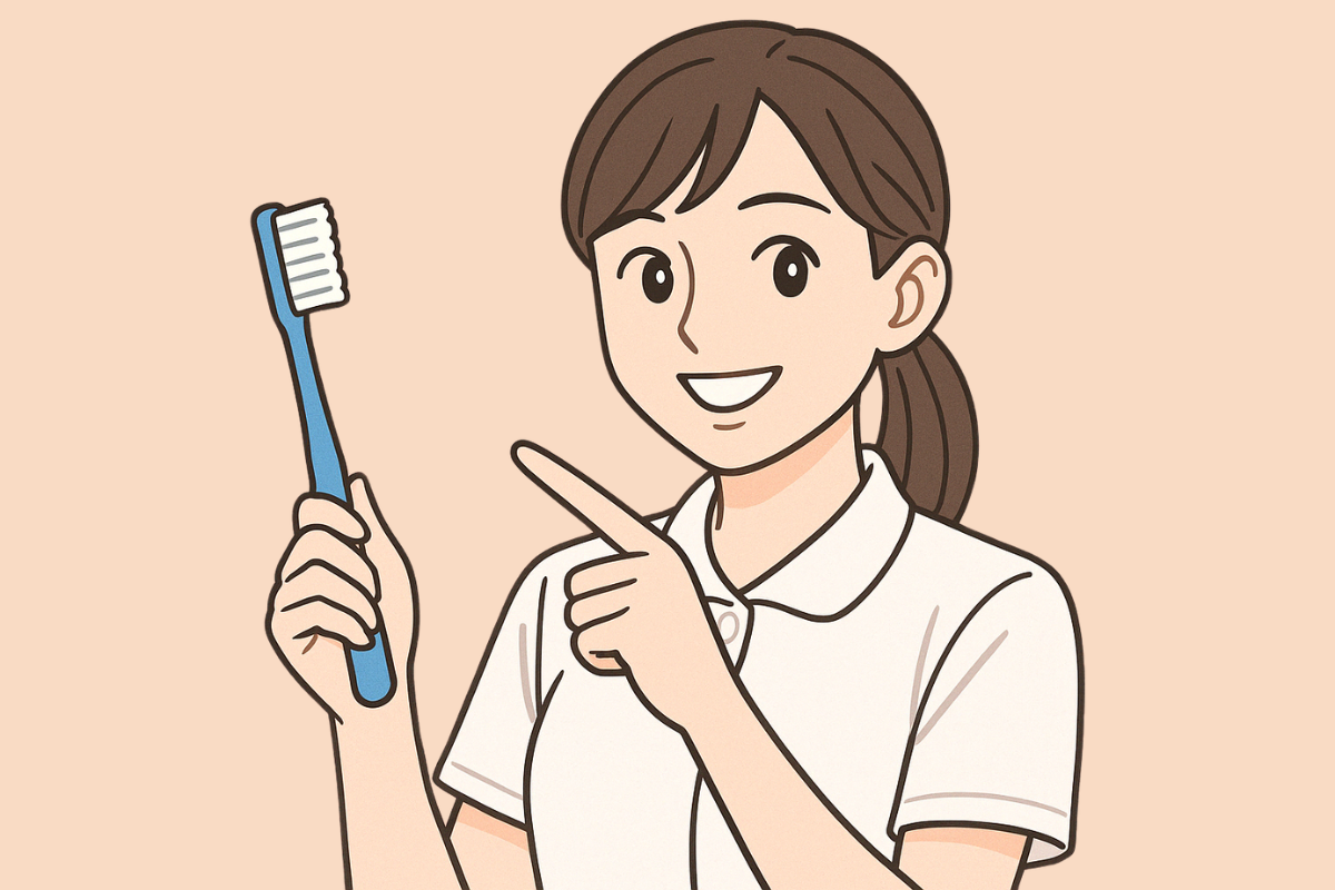 予防歯科-再発を防ぎ健康なお口を維持