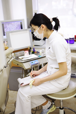 患者様の信頼に応えられるよう日々努力を重ねています