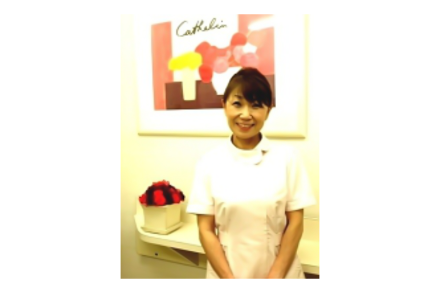 院長の橋本 洋子