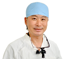 院長の水野 洋一