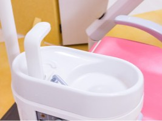 小児歯科にも対応しています