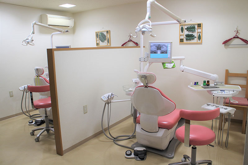 診療スペース