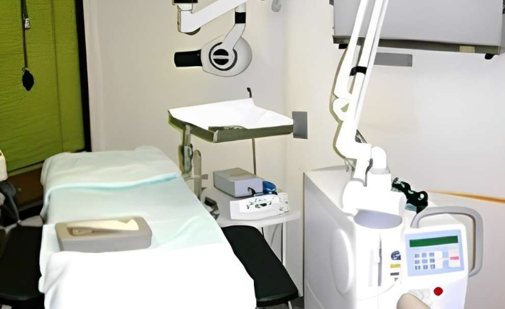 ①診察室②経口薬棚③口腔外科