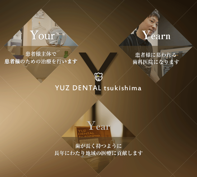 「治療の終了＝予防のスタート」と考え、患者様のお口の健康を守るための取り組みを続けています