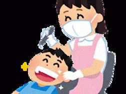 ブラッシング指導に加え、シーラントやフッ素塗布などの予防処置を積極的に行い、お子様の歯を守ります。