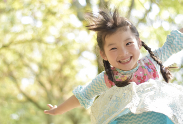 安心してお子様をお任せください