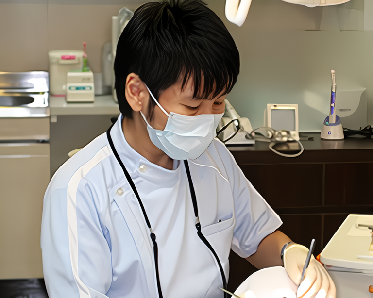 先進設備と徹底した衛生管理で安心安全な歯科医療を提供
