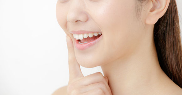 機能性や審美性にすぐれた様々な材料をお選びいただけます