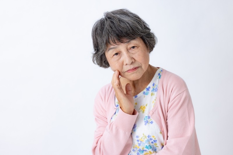 歯を失ってしまった場合、義歯でカバーしてあげることが大切です