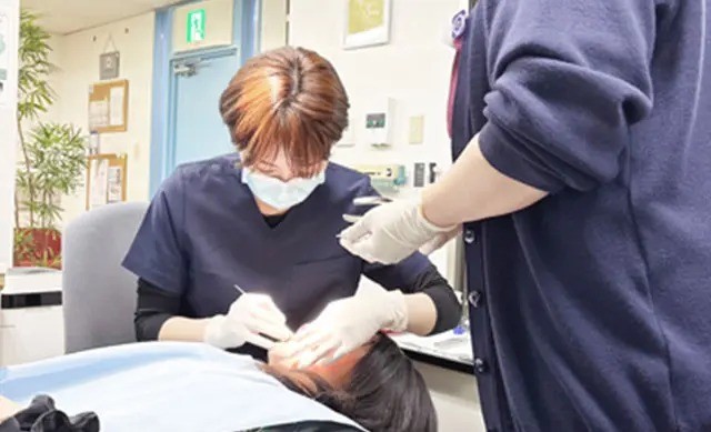 様々な矯正方法を提案します