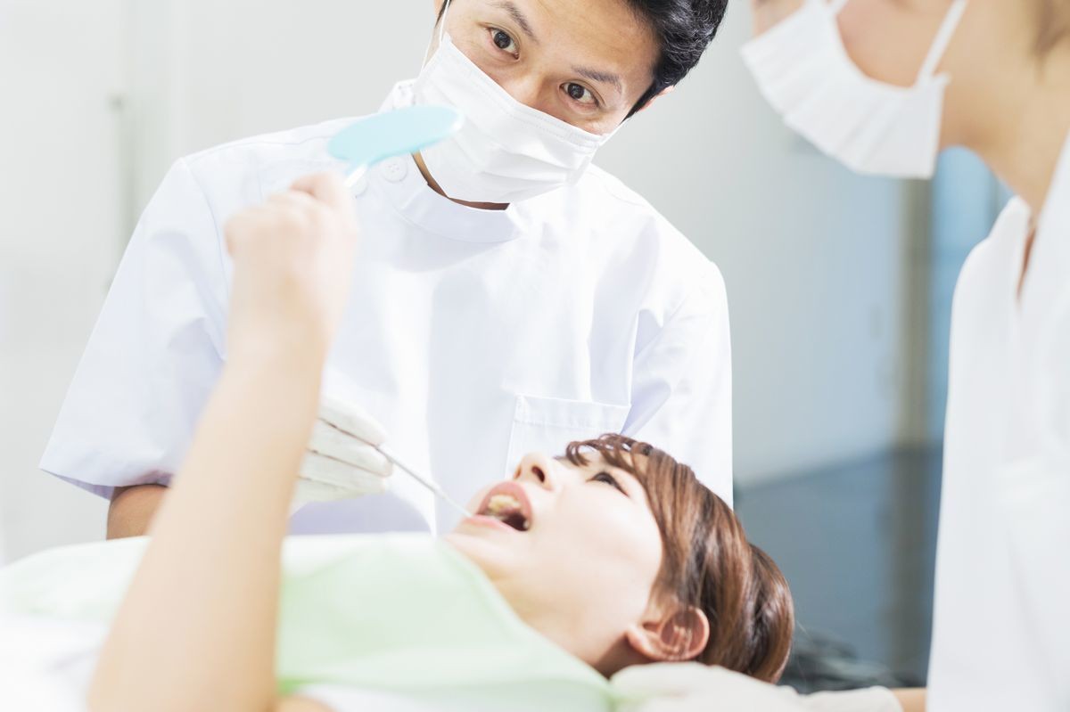 患者様の状態に合わせた最適な治療を提供しています