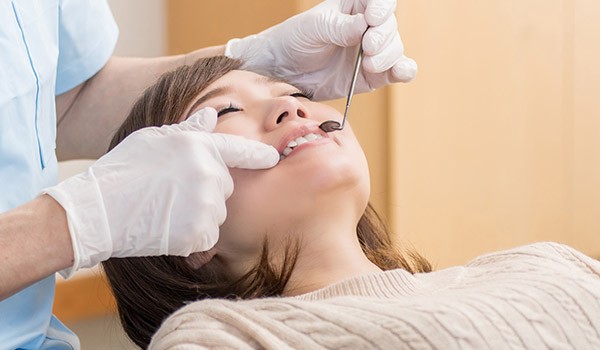 患者様の将来を見据えた視点で、継続的なケアと予防を通じて健康維持を支えていきます。