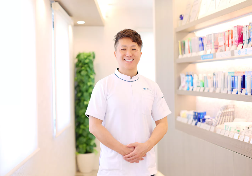 院長の深谷 雅浩