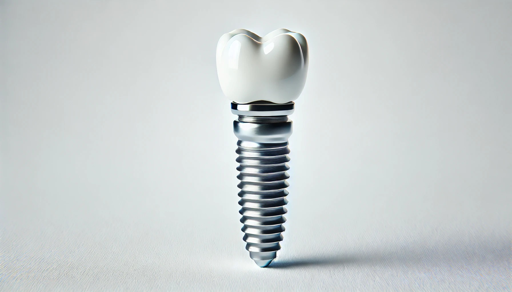 インプラントで快適な食生活をサポート