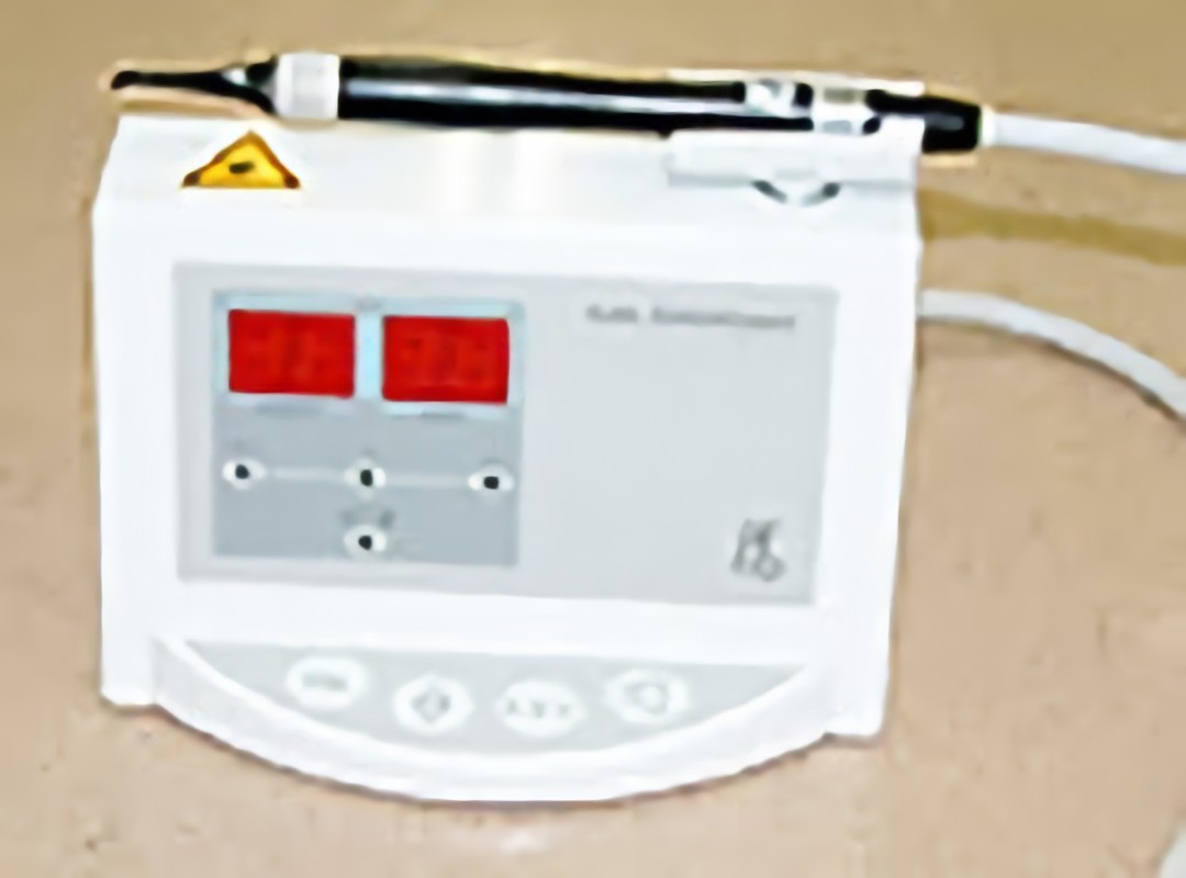 ダイアグノデントを導入