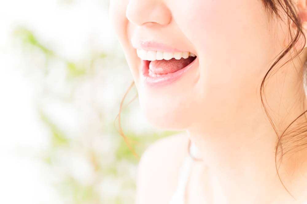 美しい笑顔のためにも必要な治療になります