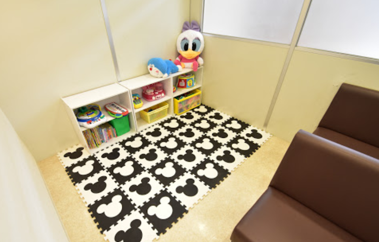 キッズスペース