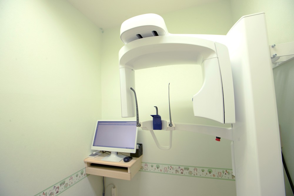 デジタルパノラマレントゲン