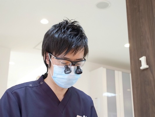 歯科用スコープを導入