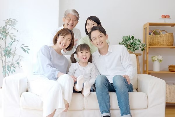 ファミリーで通える医院です
