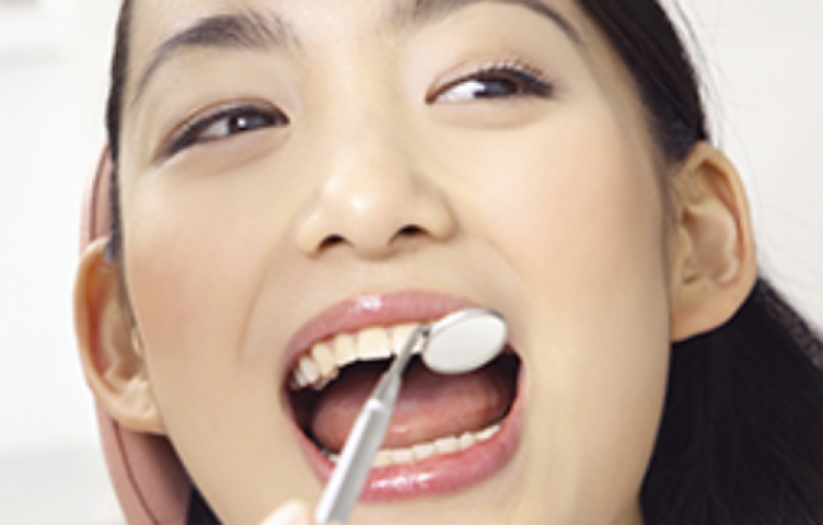 健康な歯を維持するための定期検診とケア