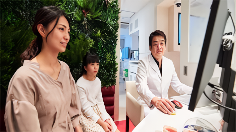 インビザラインは手軽で痛みの少ない矯正装置です