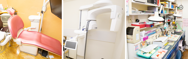 世代を超えて寄り添う歯科医院を目指して