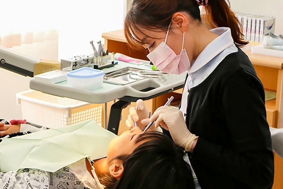 一人ひとりの成長段階を見ながら、最適な治療開始時期を見極める