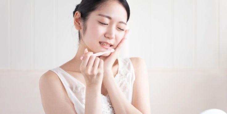 患者様のお口の状態を丁寧に確認し、進行度に応じた歯周病治療を行っています。